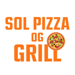 Sol Pizza & Grill logo.